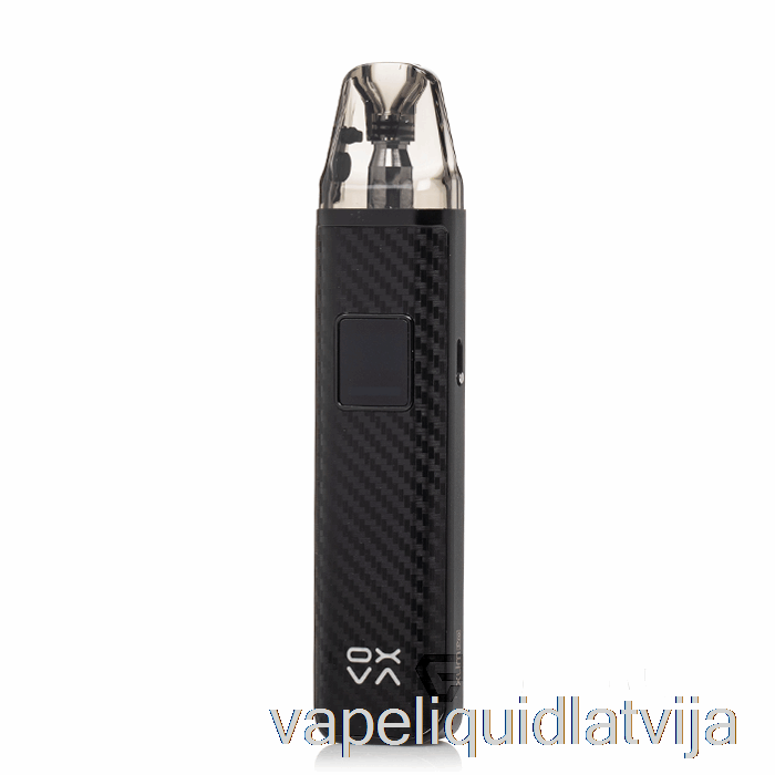 Oxva Xlim Pro 30w Pod Sistēmas Melns Oglekļa Vape šķidrums